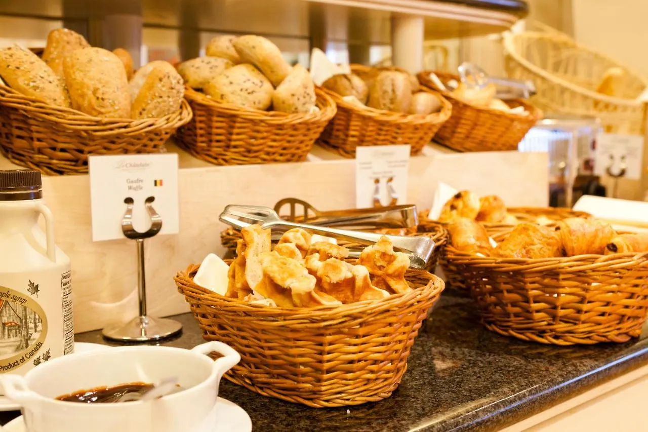 *****  Hotel Le Chatelain Bruxelles Belgien