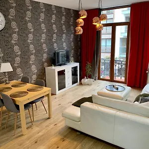  Apartment Grand Jourdan Eu Belgien