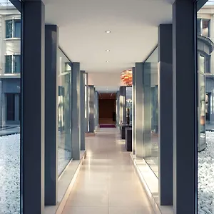 4* Szálloda Mercure Brussels Centre Midi