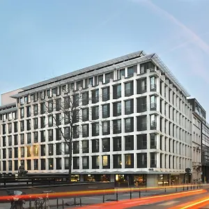 Courtyard By Marriott Eu 4*, Brussel België