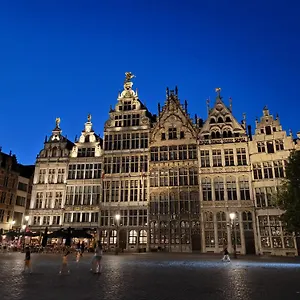  Ferienhaus Zuiderzin Belgien