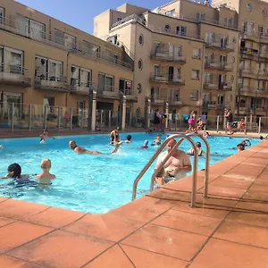  Apartment Zeezicht Belgien
