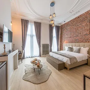  Apartment Secret Royal Belgien