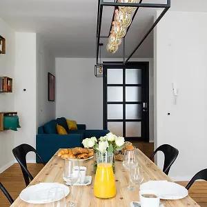  Apartment Royal Centre Belgien