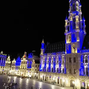 Grand Place بروكسل