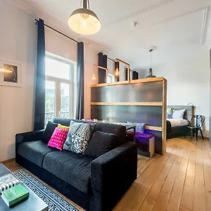 Apartment Grand Sablon
