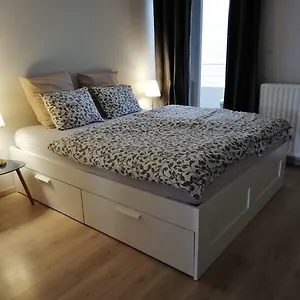 Apartment Vlak Bij Zee Belgien