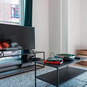  Apartment Smartflats - Eu Commission Belgien