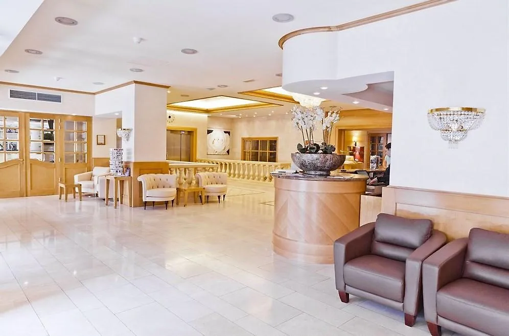 *****  בריסל Hotel Le Chatelain בלגיה