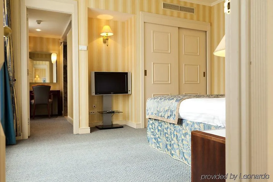 *****  Hotel Le Chatelain Brüsszel Belgium