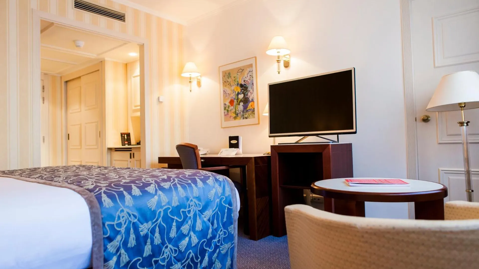 Hotel Le Chatelain Brüsszel 5*,