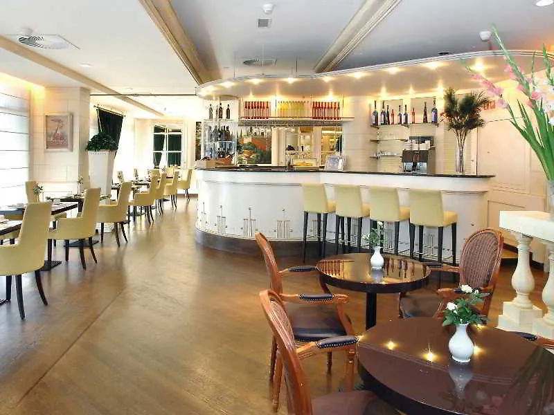 Hotel Le Chatelain Brüsszel Belgium
