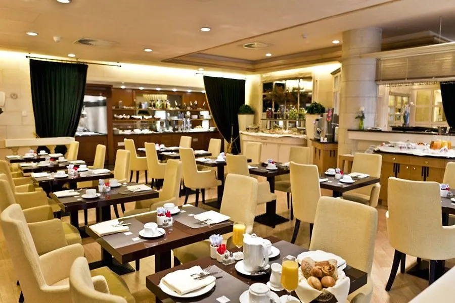 Hotel Le Chatelain Brüsszel