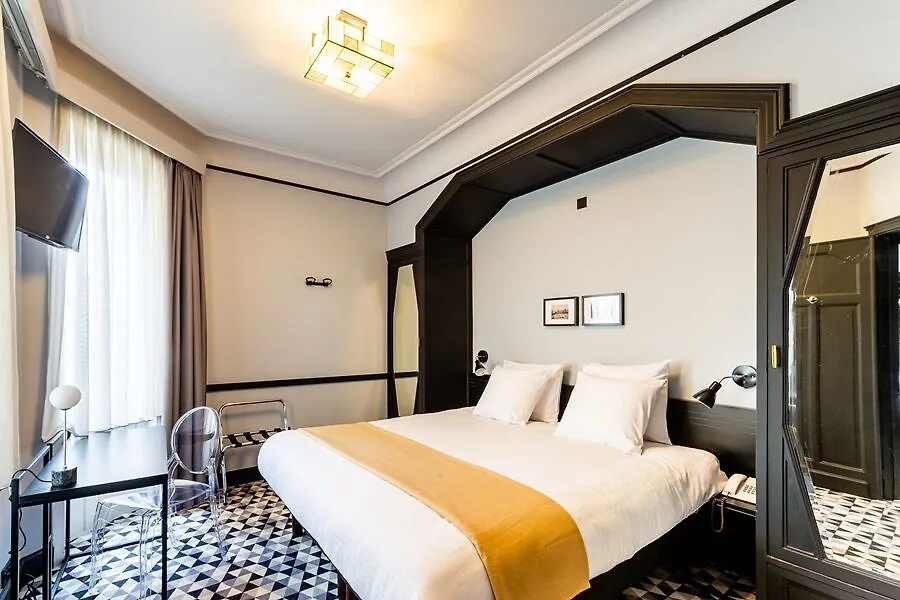 Hotel Le Chatelain Brüsszel Belgium