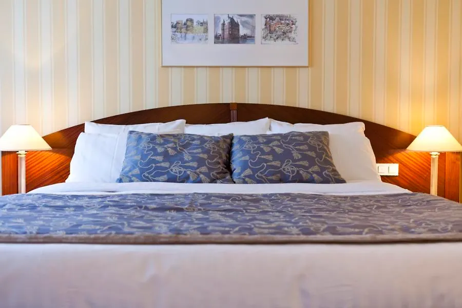 Hotel Le Chatelain Brüsszel