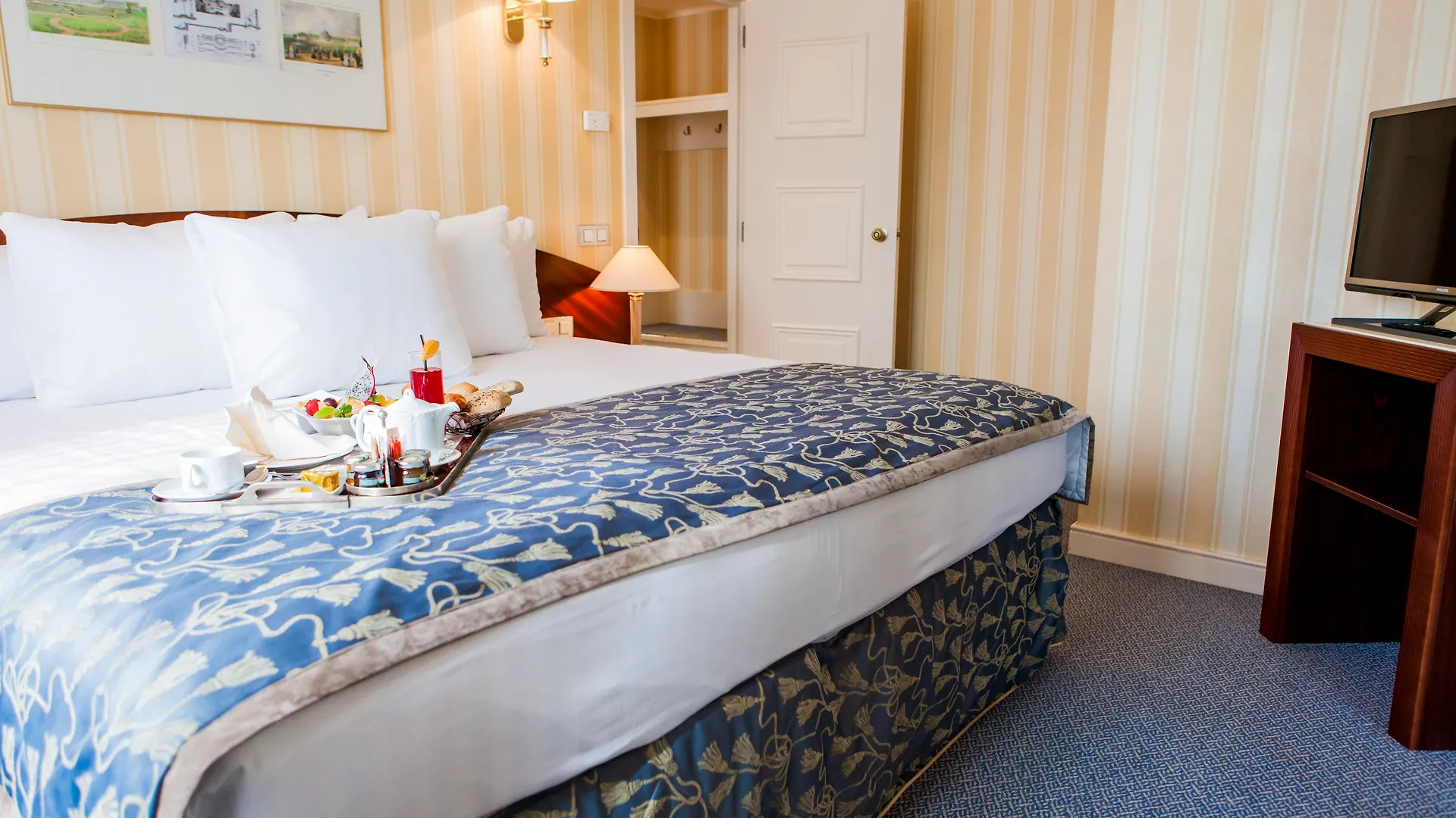 Hotel Le Chatelain Brussels