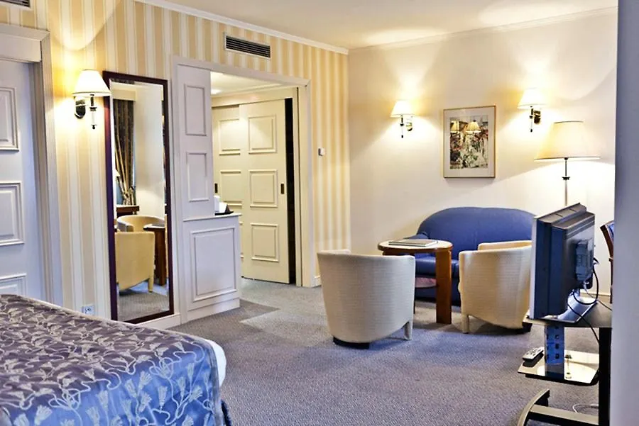 *****  Hotel Le Chatelain Brussels Belgium