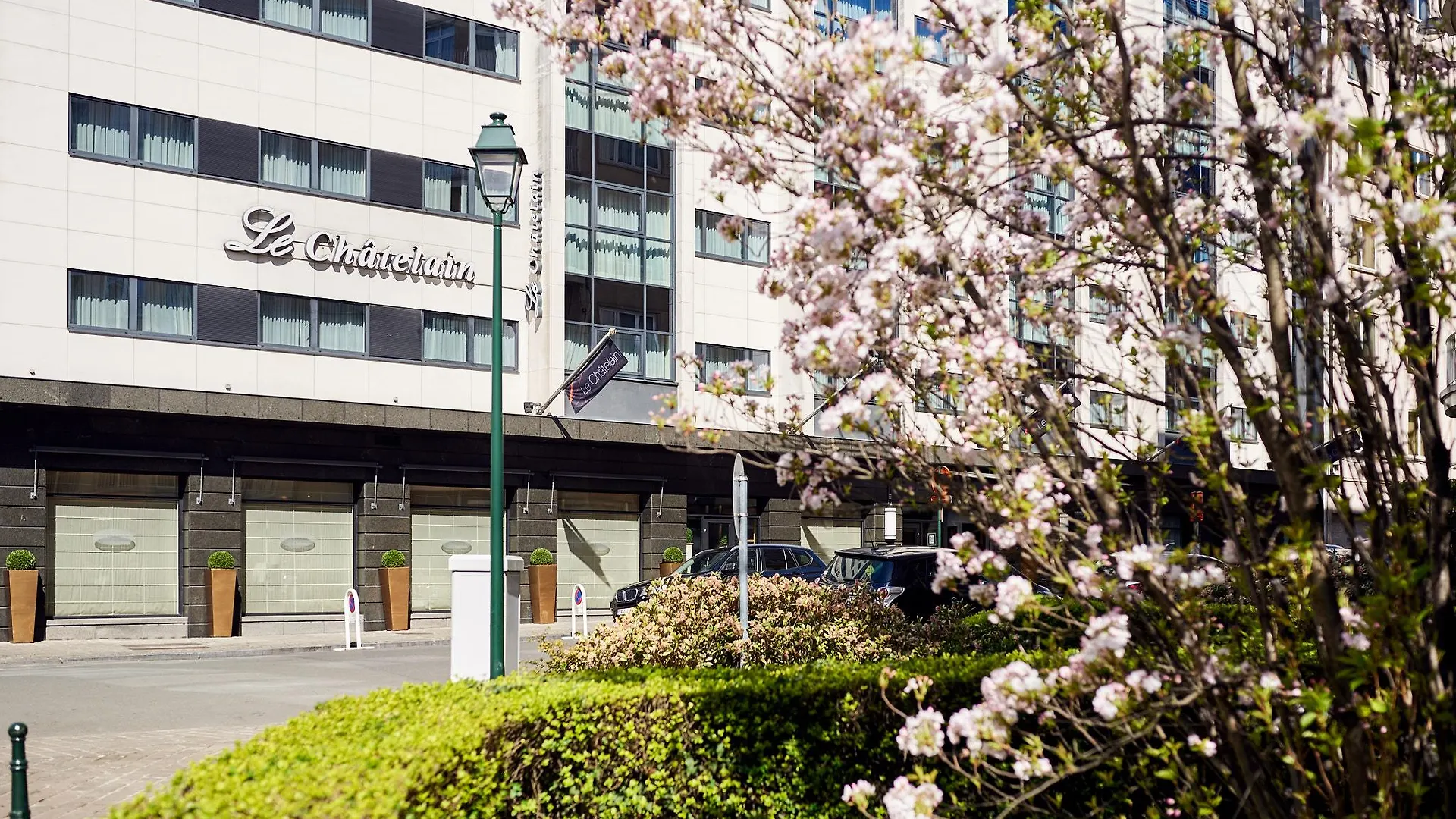 Hotel Le Chatelain Brussels