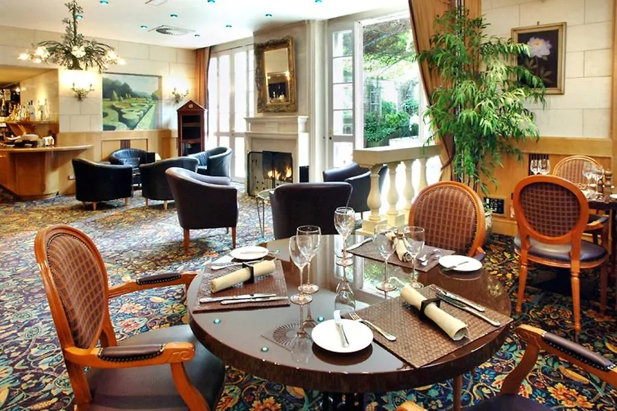 Hotel Le Chatelain Brussels