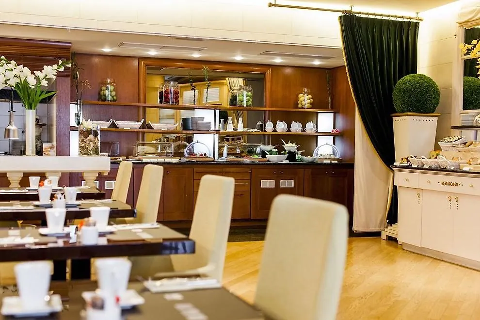 *****  Hotel Le Chatelain Brussels Belgium