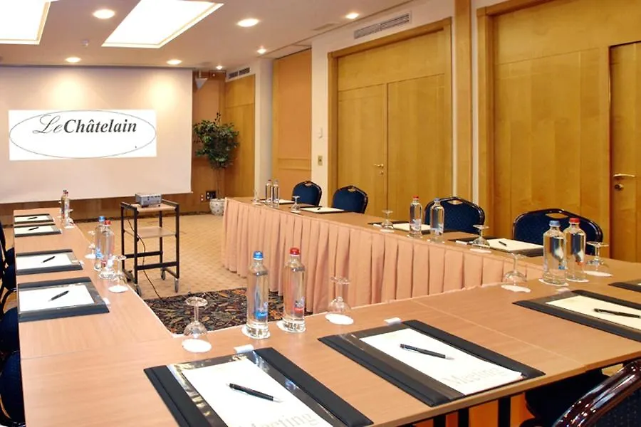 Hotel Le Chatelain Brussels 5*,