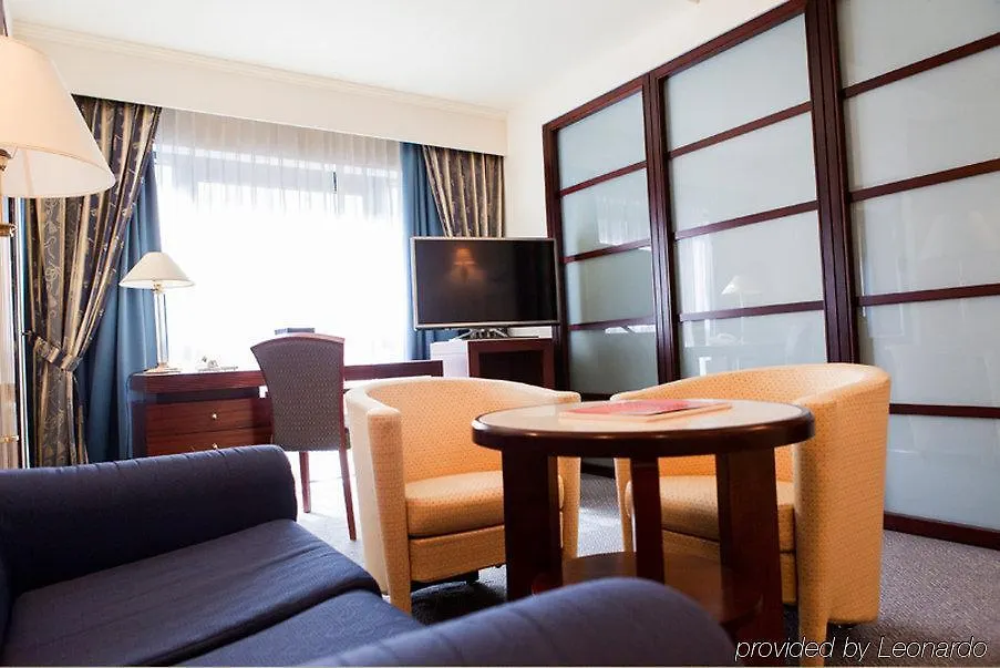 Hotel Le Chatelain Brussels