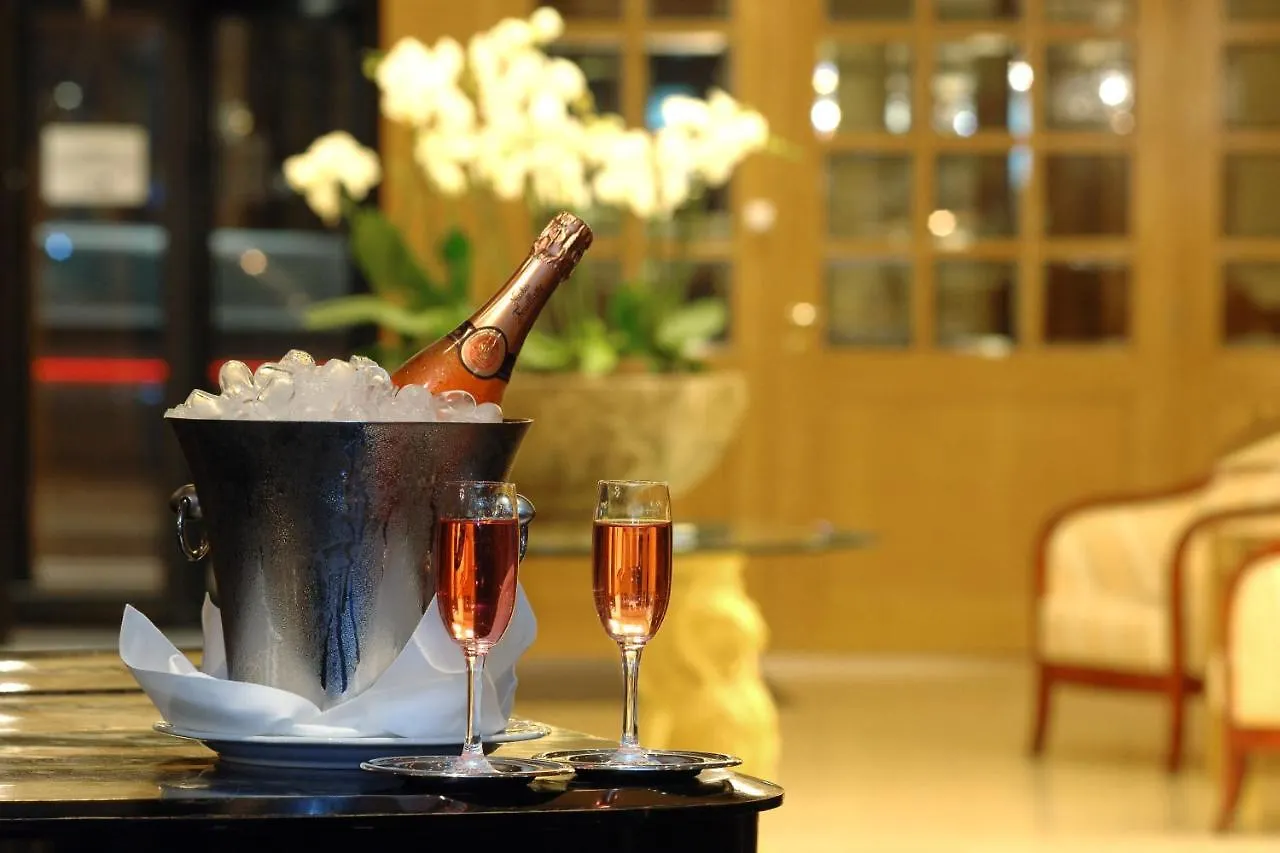 Hotel Le Chatelain Brussels