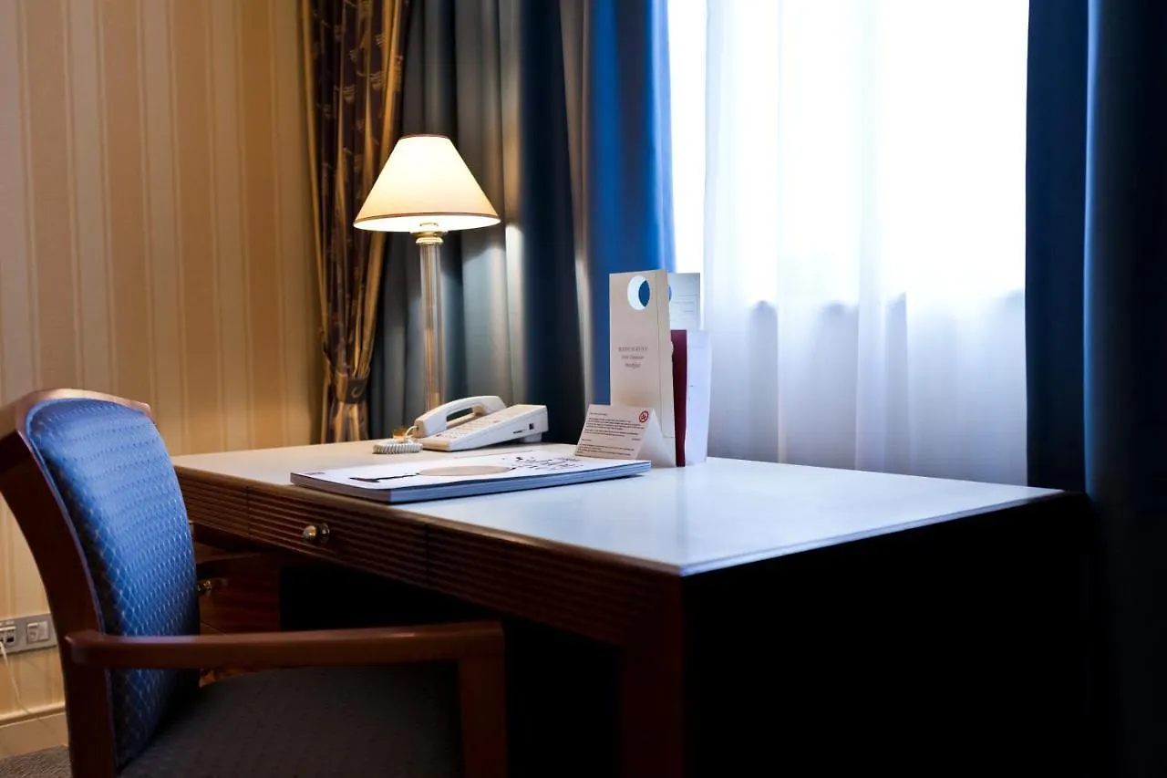 Hotel Le Chatelain Brussels