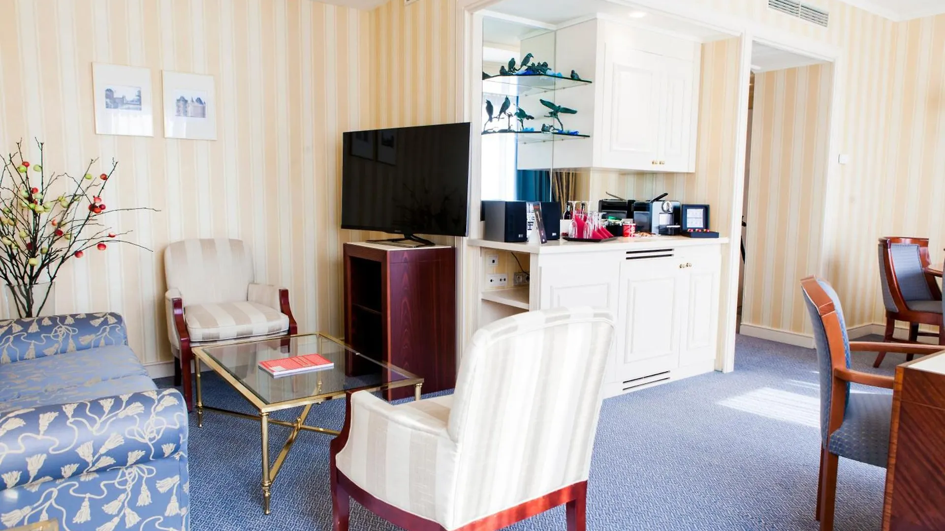 Hotel Le Chatelain Brussels