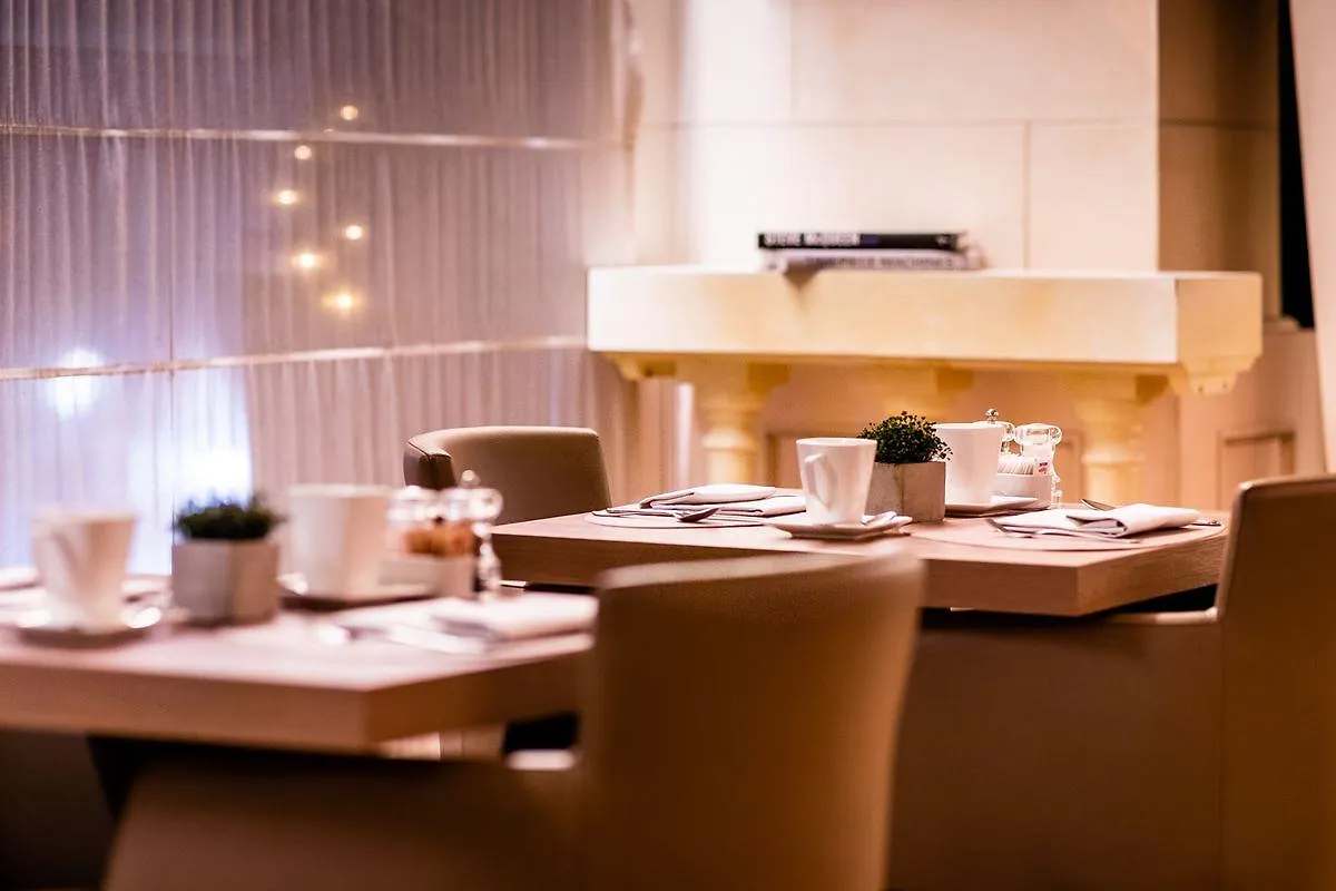Hotel Le Chatelain Brussels Belgium