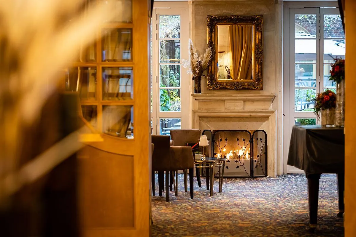 Hotel Le Chatelain Brussels Belgium