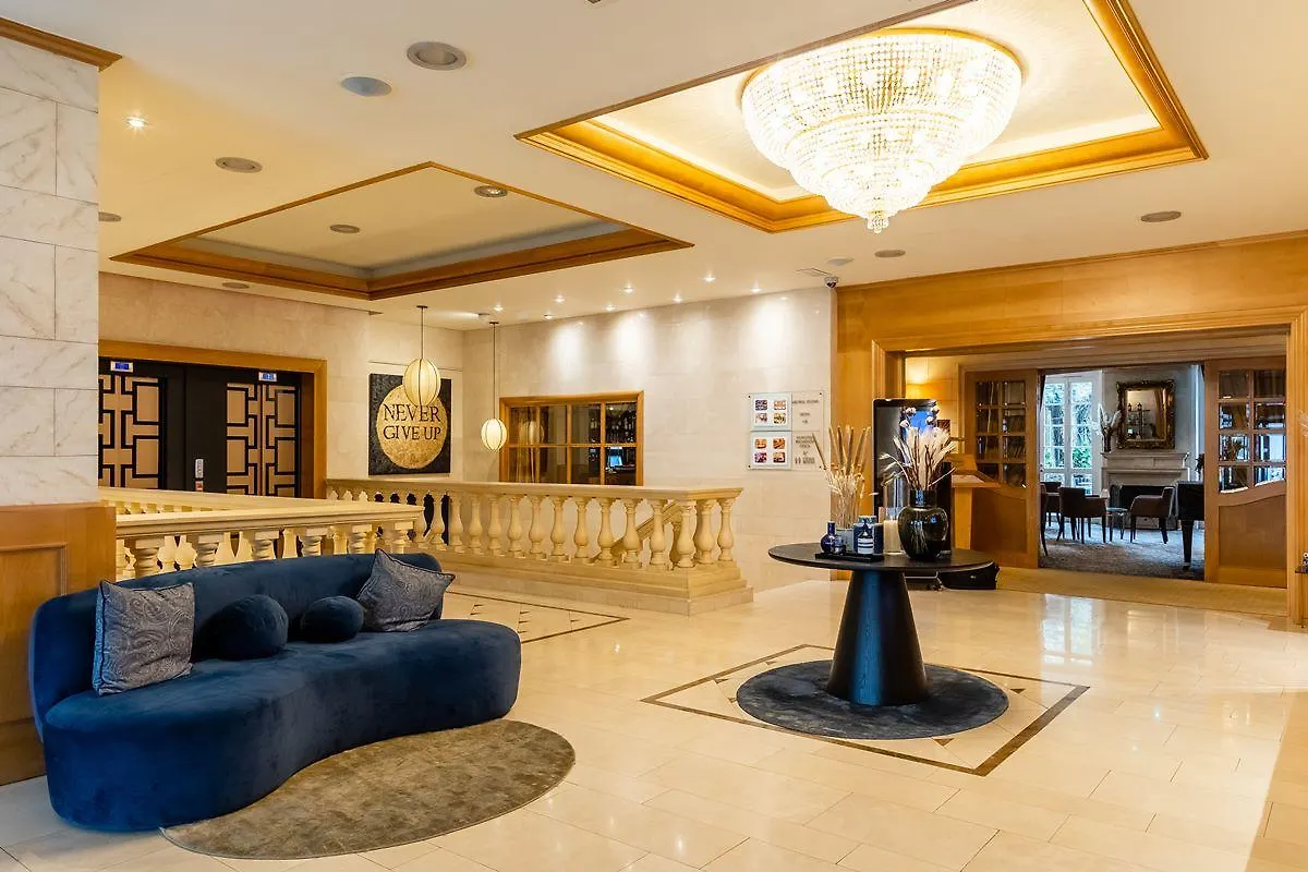 Hotel Le Chatelain Brussels