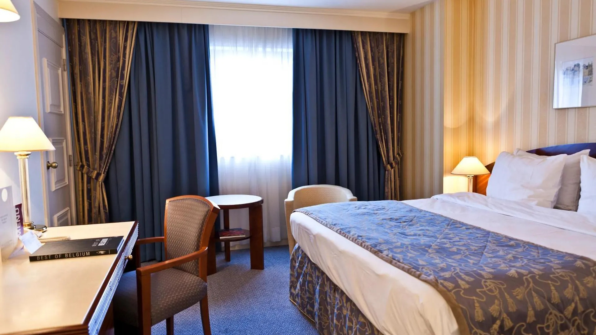 Hotel Le Chatelain Brussels