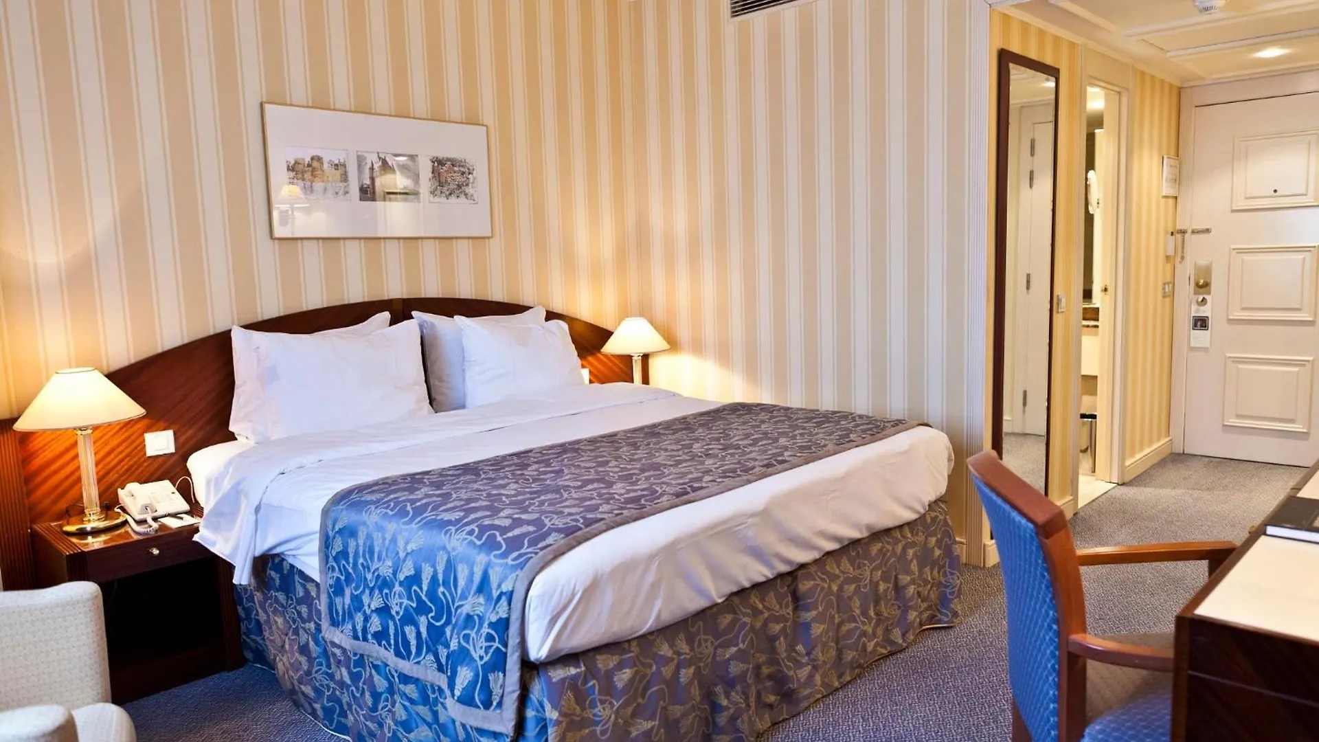 Hotel Le Chatelain Brussels