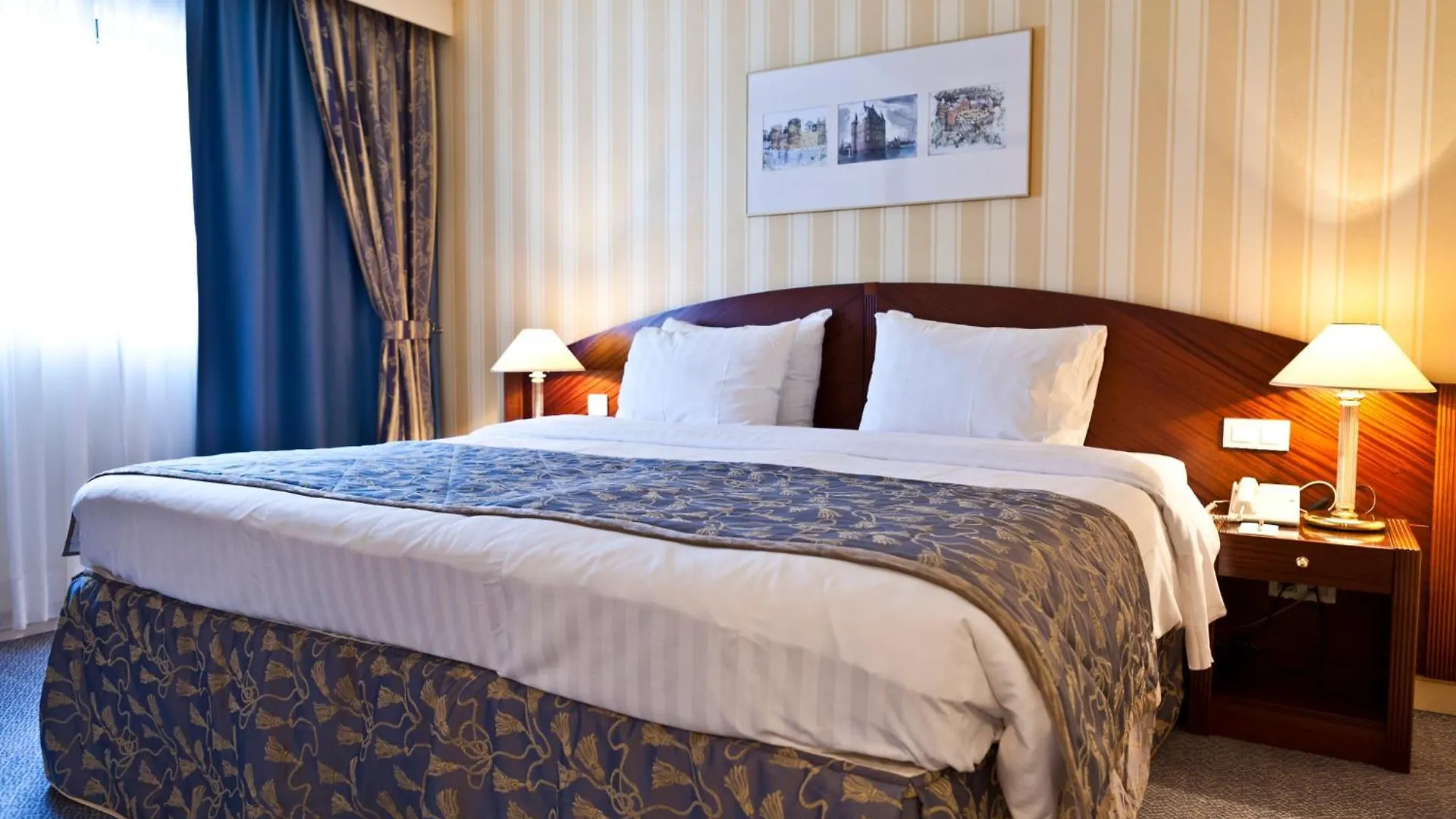 Hotel Le Chatelain Brussels