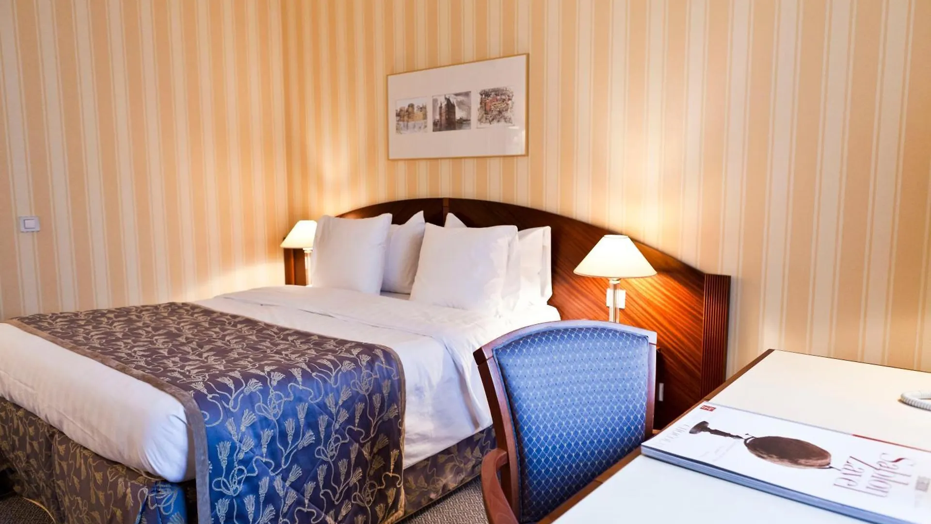 Hotel Le Chatelain Brussels 5*,