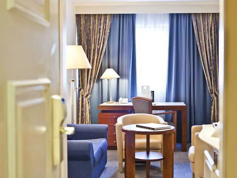 Hotel Le Chatelain Brussels