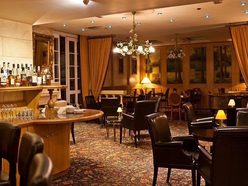 Hotel Le Chatelain Brussels