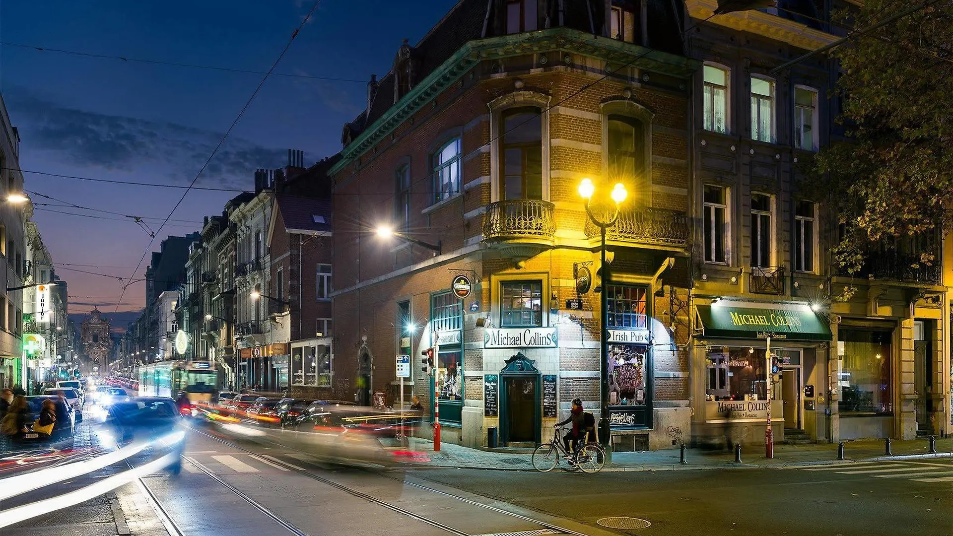 Hotel Le Chatelain Brussels