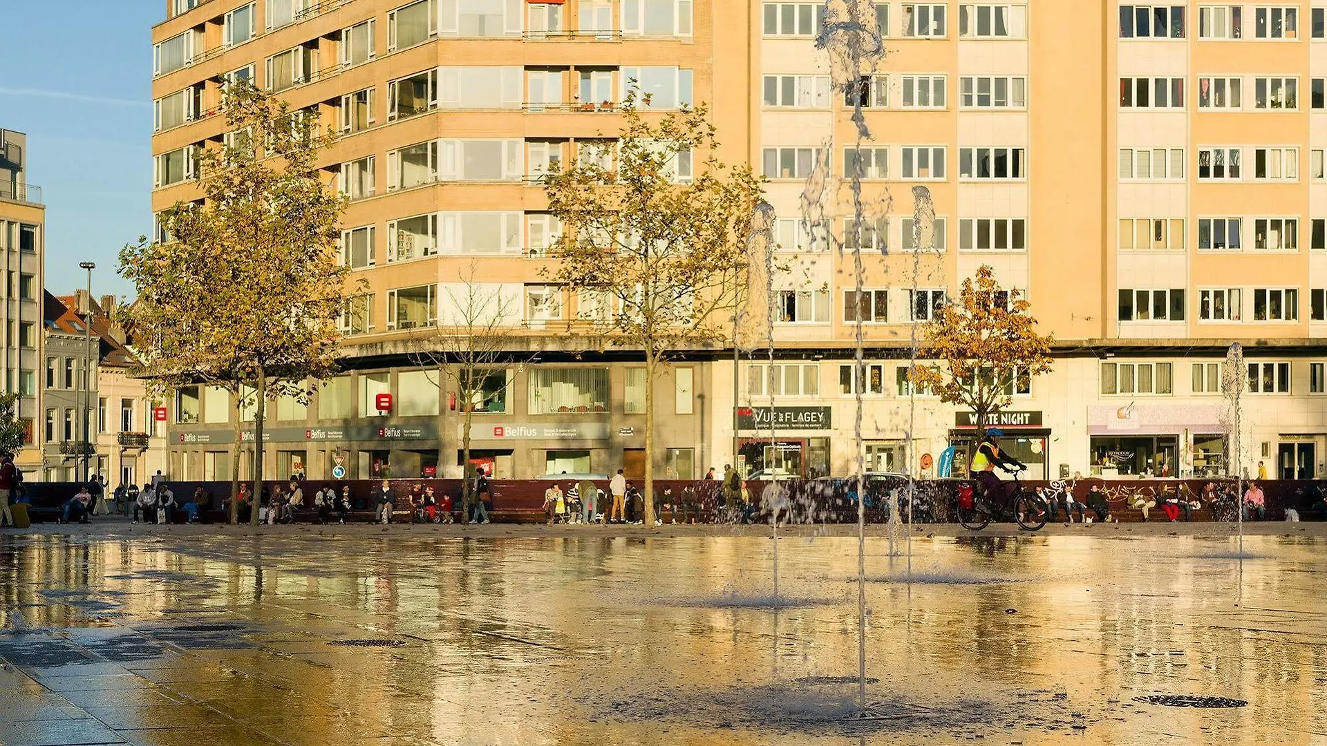 Hotel Le Chatelain Brussels