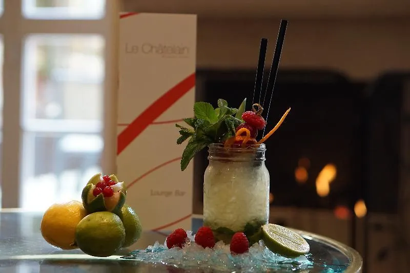 Hotel Le Chatelain Brussels Belgium