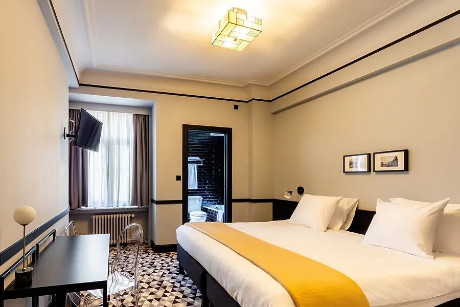 *****  Hotel Le Chatelain Brussels Belgium