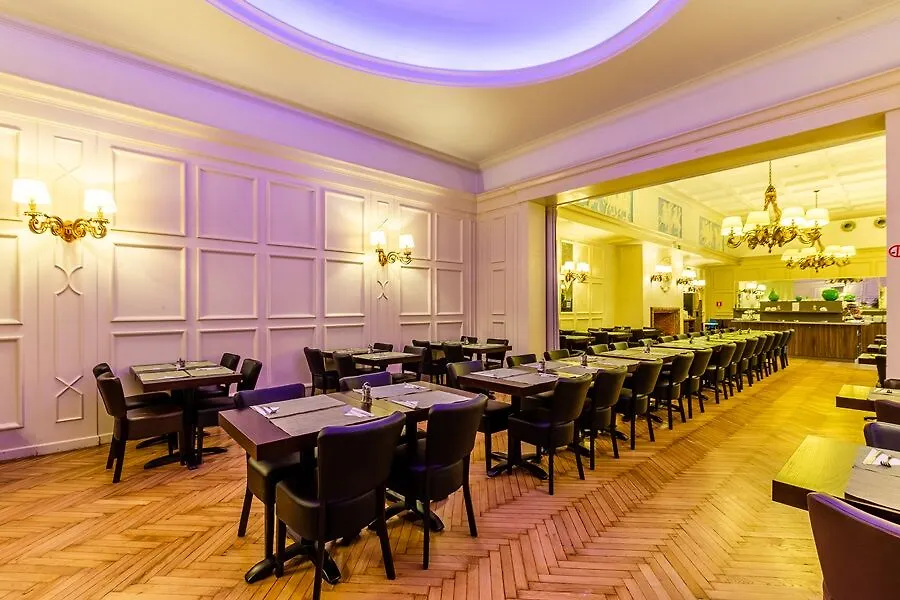 Hotel Le Chatelain Brussels 5*,
