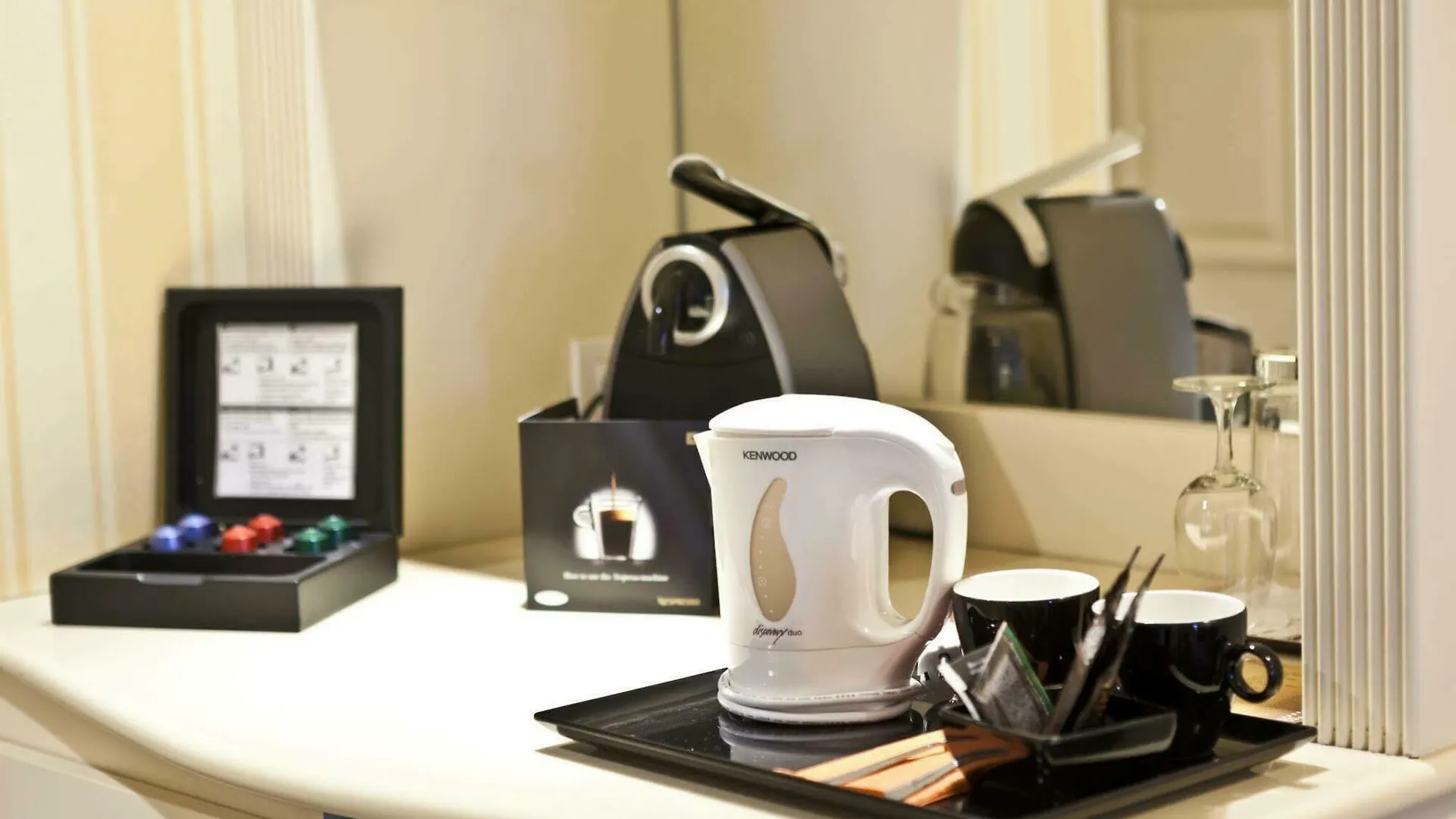 Hotel Le Chatelain Brussels