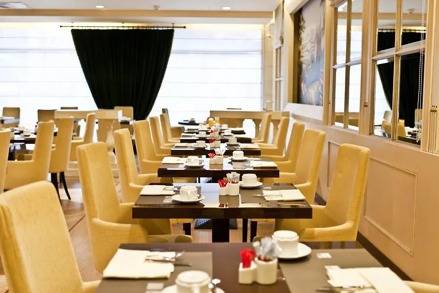 Hotel Le Chatelain Brussels